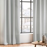Douceur d intérieur Svijetlo siva zavjesa 140x260 cm Essentiel – | shoptok.hr