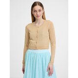 Orsay Light brown women's cardigan - Women's | ePonuda.com