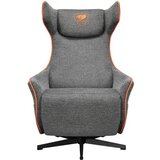 COUGAR GAMING stol Magus, siva Cene