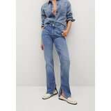 Mango Kavbojke 'Bonny-i' moder denim | Shoptok.si