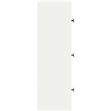  Regal za knjige bijeli 40x24x77 cm konstruirano drvo | Eponuda.com