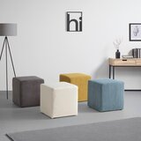 Mömax Tabure Bali, Žamet, Barva Petroleja | Shoptok.si