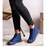 Gemre Rafife high-top denim sneakers | shoptok.hr