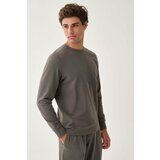 Dagi Sweatshirt - Gray - Regular fit Cene