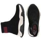 Tommy Hilfiger Sock Sneaker Crna | shoptok.hr