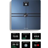 Withings body comp povezljiva tehtnica - crna, (20631923) Cene