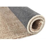 Tom Tailor ROČNO TKANA PREPROGA 160/230 cm taftano rjava | Shoptok.si
