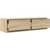 TV ormar sonoma hrast 100 x 31 x 25,5 cm Konstruirano drvo | Eponuda.ba