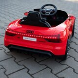  Dječji automobil na akumulator Audi, crveni 103 x 58 x 41 cm | shoptok.hr