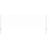vidaXL Ograje 11 kosov U-kanal 80 cm Galvanizirano jeklo, (22084898) | Shoptok.si