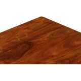  Stolić za kavu 100x50x30 cm bagremovo drvo s premazom boje meda | Eponuda.ba