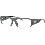 DL6009U 2055 ONE SIZE (55) Siva/Kristalna