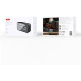 XO Bluetooth Mirror Clock Bluetooth Radio Speaker F41 | Eponuda.ba