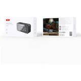 wireless zvučnik F41 alarm sat crni GSM182509