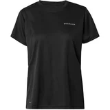 Endurance Tehnička sportska majica 'Maje' crna / bijela