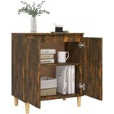  Komoda dimljeni hrast 60x35x70 cm konstruiran les, (20654916) | Shoptok.si