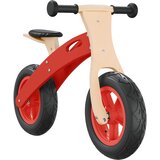  Dječji bicikl za ravnotežu sa zračnim gumama crveni | shoptok.hr