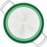 FABINI Aluminijska tava s poklopcem/s neprijanjajućom površinom ø 28 cm tegame Meda 3.0 – | shoptok.hr
