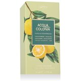 4711 Acqua Colonia Yuzu & Cedarwood 50 ml kolonjska voda unisex | shoptok.hr
