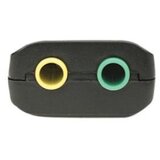 Manhattan 150859 USB-A/M - 2x3.5mm USB zvučna kartica | ePonuda.com