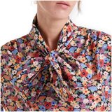 Compania Fantastica Topi & Bluze COMPAÑIA FANTÁSTICA Top 12008 - Flowers Večbarvna | Shoptok.si