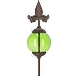 Esschert Design Metalni vrtni kolci u setu 3 kom Fleur De Lys – | shoptok.hr