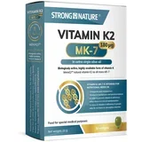 Vitamin K2 MK-7 u ekstra devičanskom maslinovom ulju 180 µg, 30 kapsula