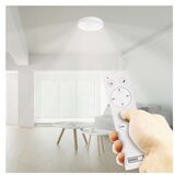  Pametna LED svetilka GoSmart, vgradna, okrogla, 30W, CCT, z možnostjo zatemnitve, WiFi | Shoptok.si