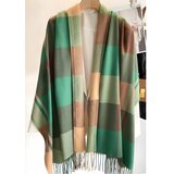 IZMAEL Šal ME-33763 - Zelena | shoptok.hr