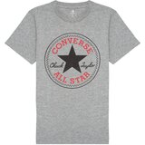 Converse majice s kratkimi rokavi 966500 Siva Cene