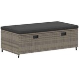  Zunanja garnitura za sedenje 4 -Seater 4 pcs 55 x 30 x 39 cm, (5000273071) | Shoptok.si