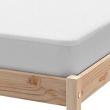 vidaXL Zaštita za madrac bijela 200x200 cm vodootporna | shoptok.hr