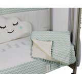 Bebe Stars dekica MINKY - zelena | shoptok.hr