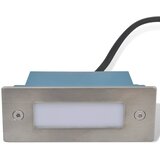  LED ugradbena svjetla za stepenice 12 kom 44 x 111 x 56 mm | Eponuda.com