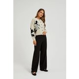 Marisse Women's Trousers Z-Sp-4527 Black | shoptok.hr