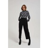 Marisse Plain Wide-Leg Trousers | Eponuda.ba