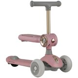 Bebe Stars romobil X-ride 2u1 - roza | shoptok.hr