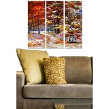 Wallity Set slika MDF46590193, 3 dijela | Eponuda.ba