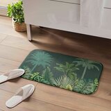 Douceur d intérieur Zelena kupaonska prostirka 45x75 cm Vagabonde – | shoptok.hr
