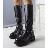 Gemre Black insulated Ross boots Cijene