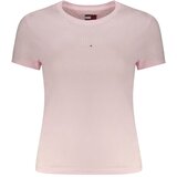 Tommy Hilfiger Ženska Roza Majica s Kratkim Rukavima | shoptok.hr