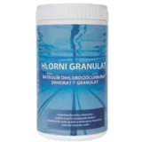 Hlorne granule, pak. 1000gr /36699