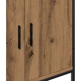 vidaXL Ormarić za umivaonik boja hrasta artisan 60x30x60 cm drveni | shoptok.hr