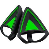 Razer Dodatki za slušalke Kitty Ears V2 - Črne mačje ušesa, (5000522996) Cene