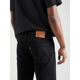 Levi's Kavbojke '501' črn denim | Shoptok.si