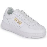 Versace Jeans Couture Nizke superge 74VA3SJ3-ZP209 Bela Cene