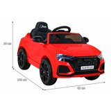  Licencirani auto na akumulator Audi RS Q8 - crveni | shoptok.hr