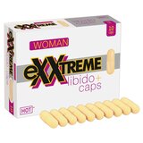 Hot eXXtreme Libido Caps Women 10tbl | shoptok.hr