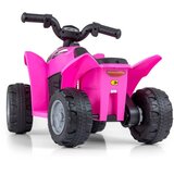 Quad na bateriju Honda ATV rozi | shoptok.hr