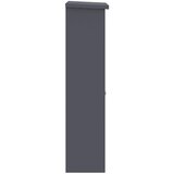  Sandučić za pakete Antracit 44,5 x 29 x 110,5 cm Čelik | shoptok.hr